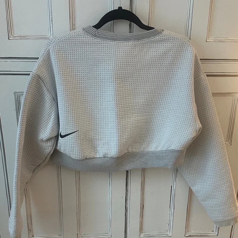 Nike cropped crew - Picture 2 of 3